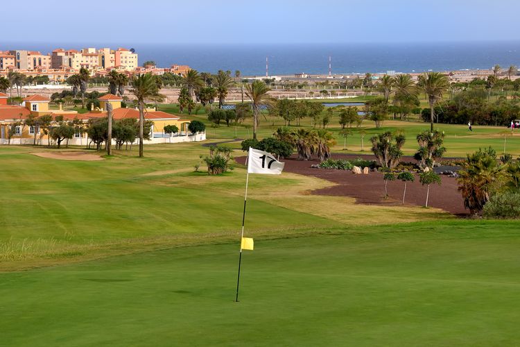 Golf Club Fuerteventura Bekijk deze golfbaan op golftime.nl