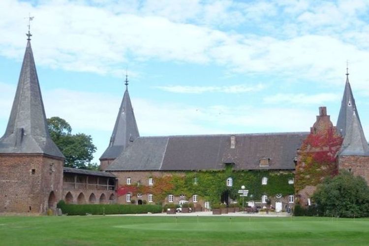 GC Schloss  Haag  Bekijk deze golfbaan op golftime nl