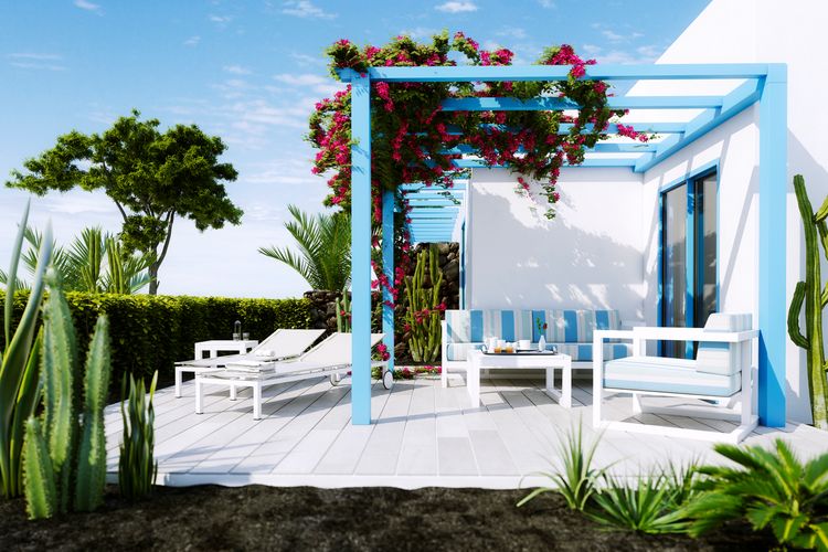 Elba Lanzarote Royal Village Resort Golfreis Inclusief Greenfees Bij Golftime Nl Golfreizen nbiedingen Last Minutes Boek Voordelig Bij Golftime