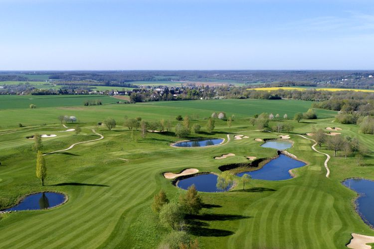 Domaine de Crécy Golfreis, inclusief greenfees bij golftime.nl Domaine de Crécy Golfreis, inclusief greenfees bij golftime.nl