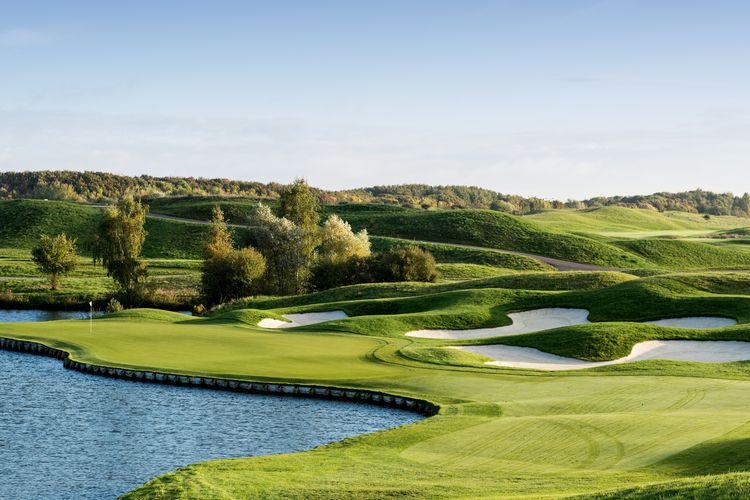 Le Golf National The Albatros Course Bekijk deze golfbaan op