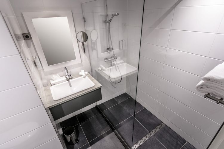 Golfresort De Purmer Burggolf Badkamer