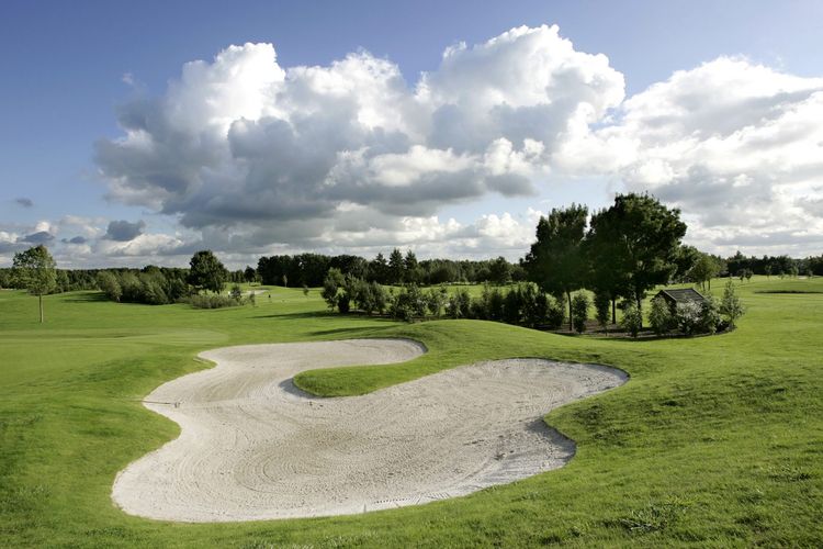 Golfresort De Purmer Burggolf Bunker