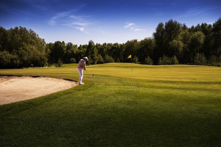 Golfresort De Purmer Burggolf Chip