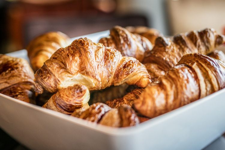 Golfresort De Purmer Burggolf Croissants