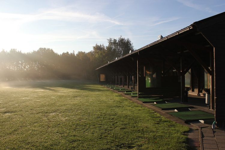 Golfresort De Purmer Burggolf Drivingrange