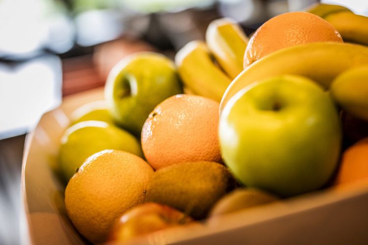 Golfresort De Purmer Burggolf Fruit
