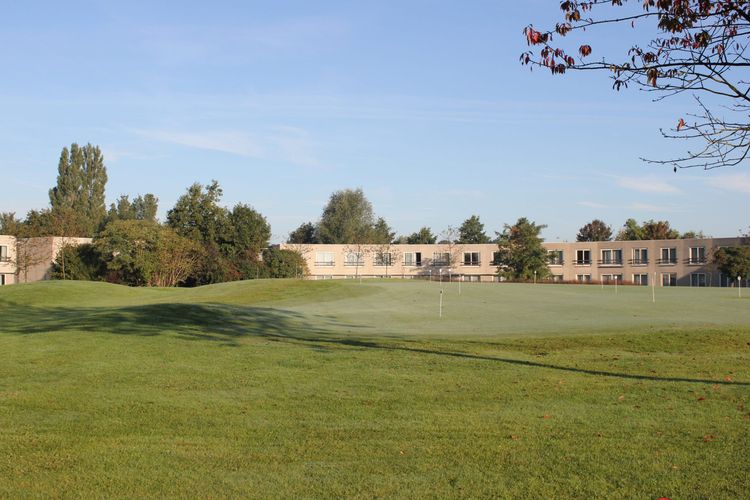 Golfresort De Purmer Burggolf Hotel Oefengreen
