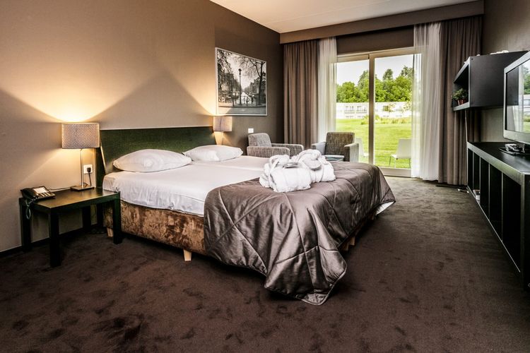 Golfresort De Purmer Burggolf Kamer Totaal