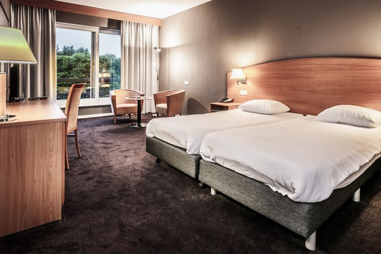 Golfresort De Purmer Burggolf Kamer