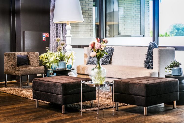Golfresort De Purmer Burggolf Lounge