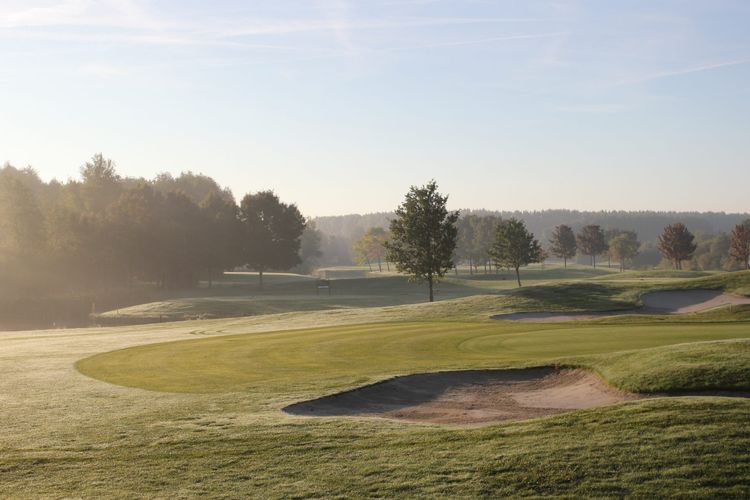 Golfresort De Purmer Burggolf Ochtend