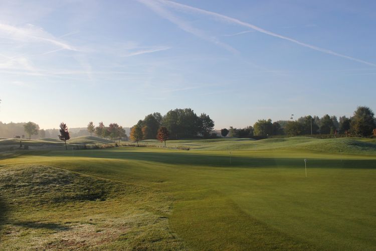 Golfresort De Purmer Burggolf Oefenfaciliteiten