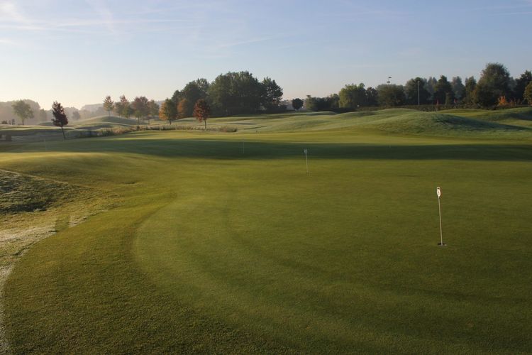 Golfresort De Purmer Burggolf Oefengreen