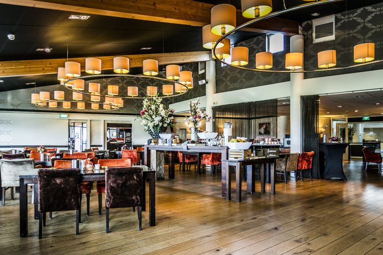 Golfresort De Purmer Burggolf Restaurant