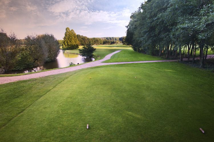 Golfresort De Purmer Burggolf Tee