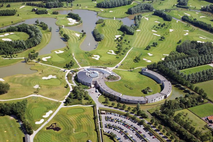 Golfresort De Purmer Burggolf