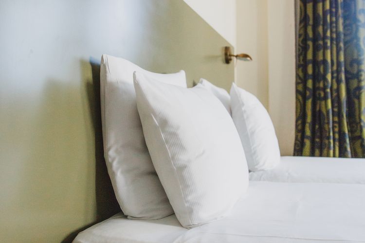 Hotel Dorhout Mees Nederland Flevoland Bed