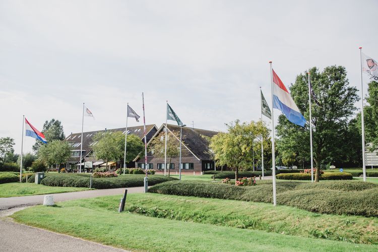 Hotel Dorhout Mees Nederland Flevoland Entree