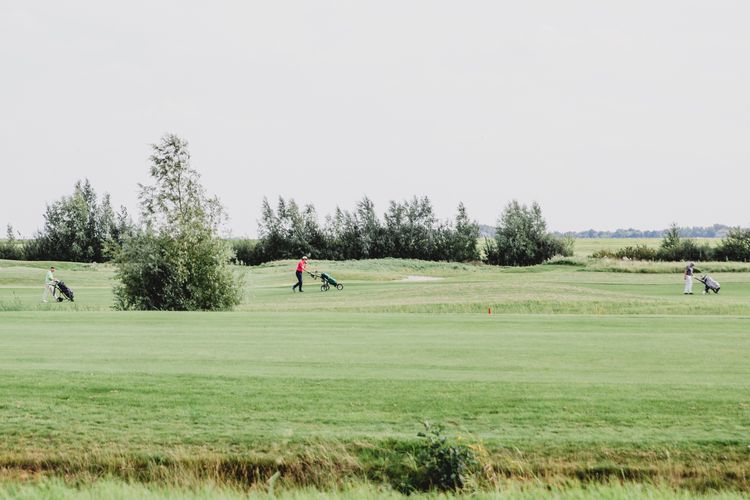 Hotel Dorhout Mees Nederland Flevoland Golfbaan