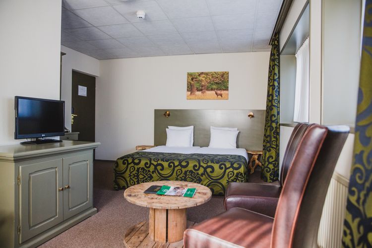 Hotel Dorhout Mees Nederland Flevoland Kamer