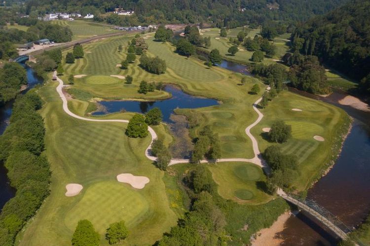 Woodenbridge GC Bekijk deze golfbaan op golftime.nl