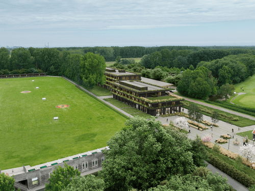 Spaarnwoude Park Hotel