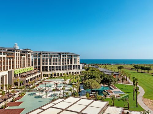 Cullinan Golf & Resort Belek
