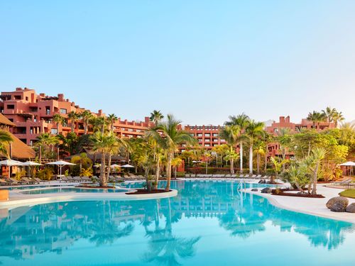 Tivoli La Caleta Tenerife Resort