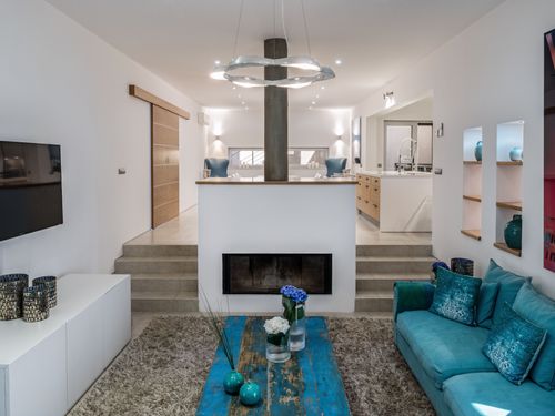 main living room