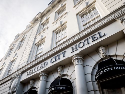 Walled City Hotel