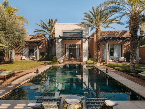 Fairmont Royal Palm Hotel & Golf Resort