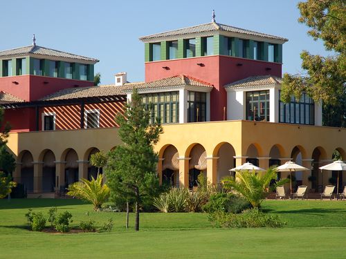 Hotel Isla Canela Spanje Costa De La Luz Noord Hotel