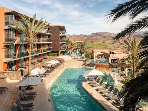 Salobre Hotel Resort & Serenity