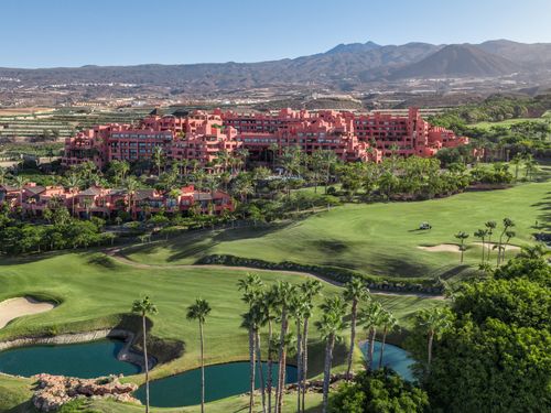 The Ritz-Carlton Tenerife, Abama