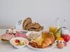Hotel Dorhout Mees Nederland Flevoland Ontbijt